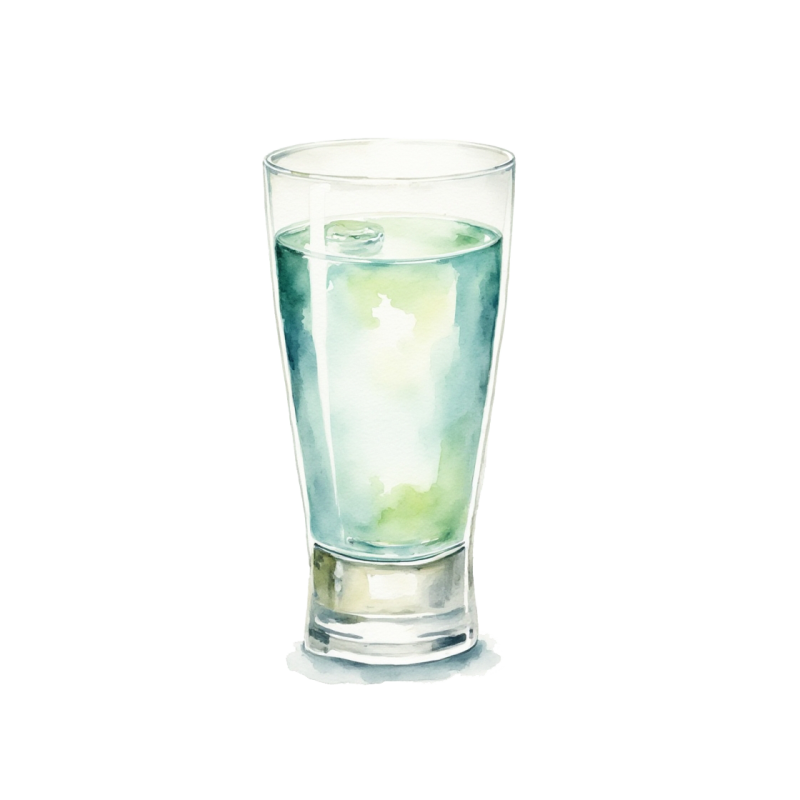 Acqua naturale